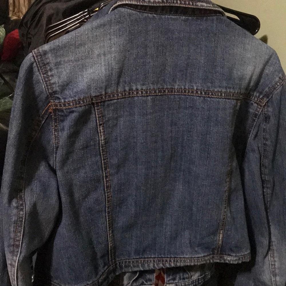 Jean Jacket - Picture 2 of 3